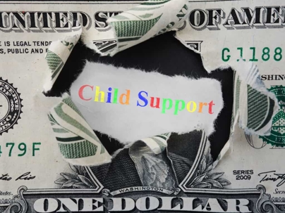 Joint custody deals and child support